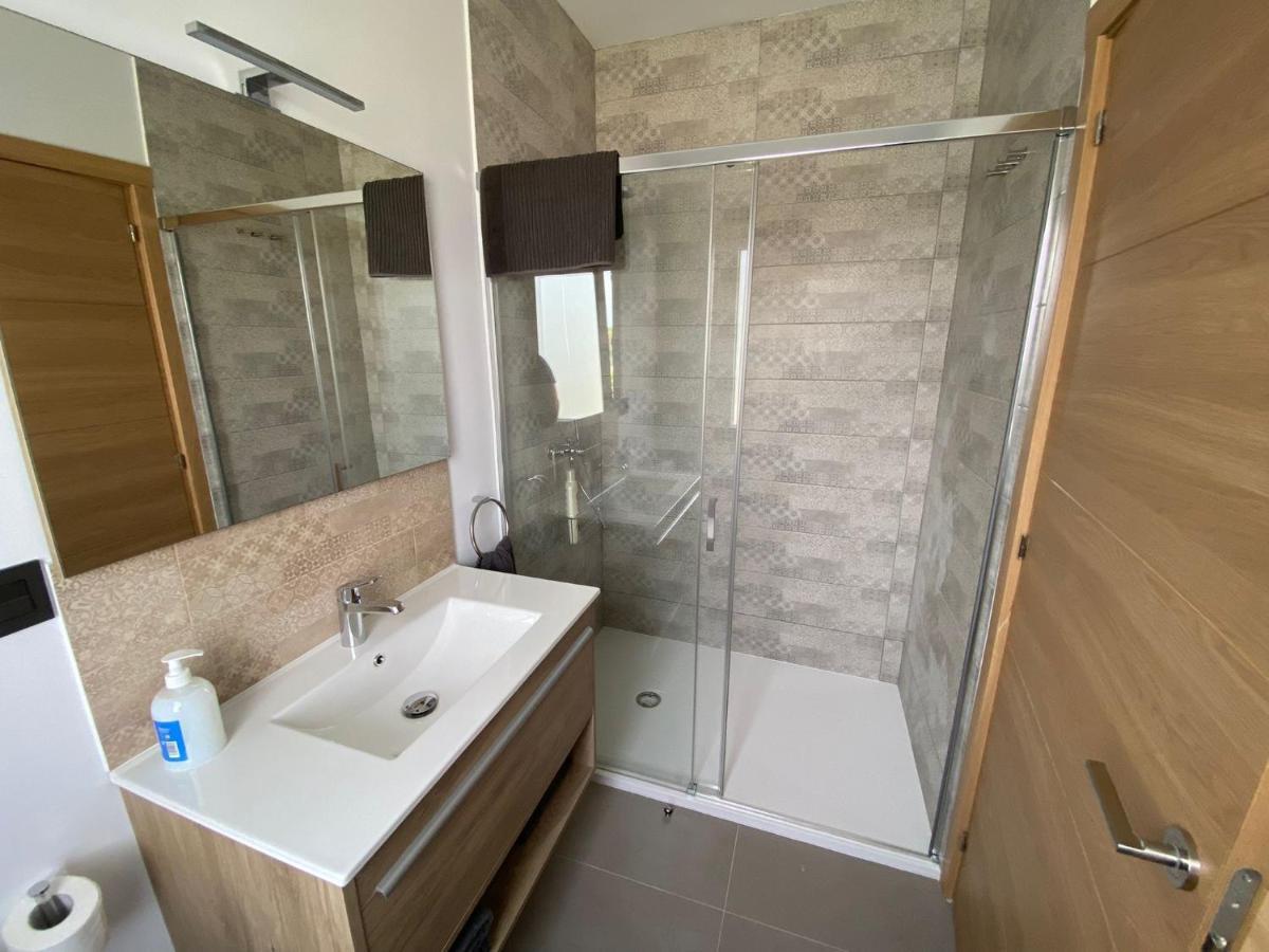 Apartamentos Turisticos Costa Celeiro: Portomaior, Agrelo, Covelo Lapaman Bueu Eksteriør bilde